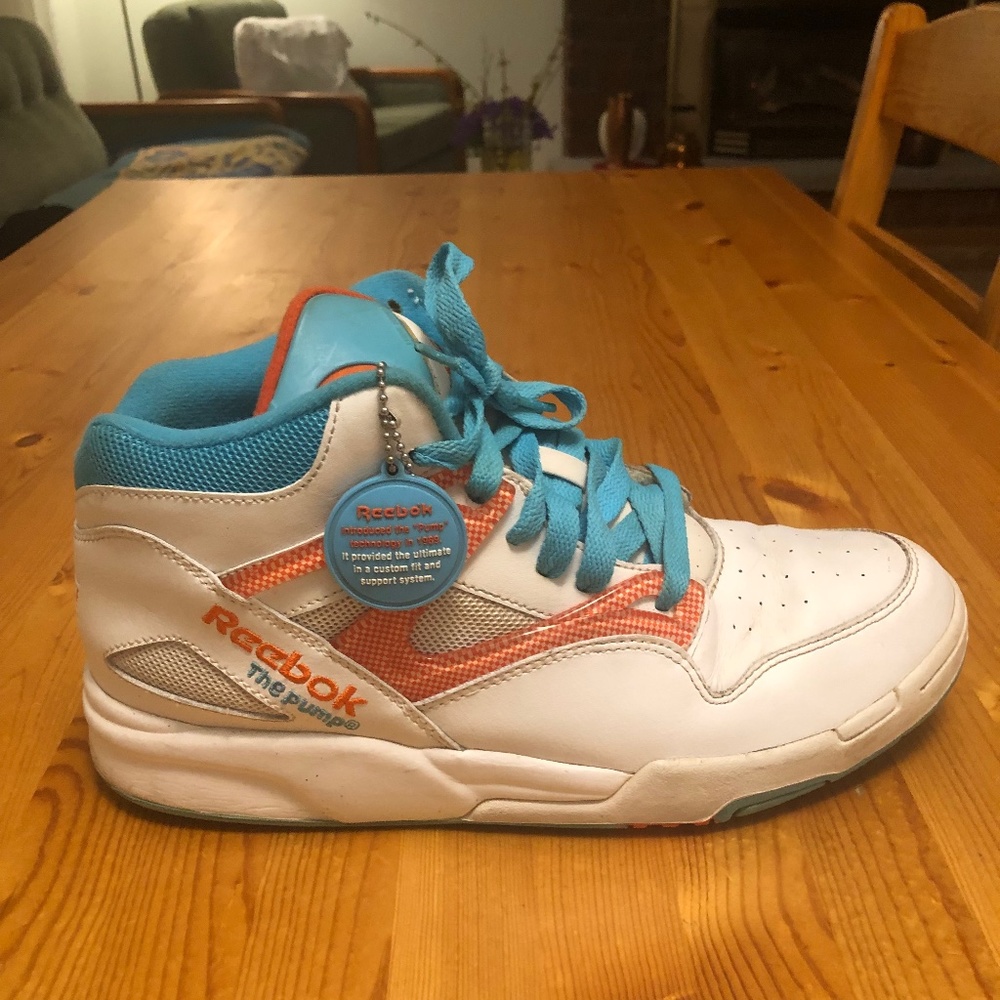Reebok pump omni lite